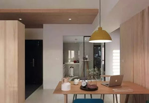 80平小兩戶的簡(jiǎn)約風(fēng)，邀您鑒賞