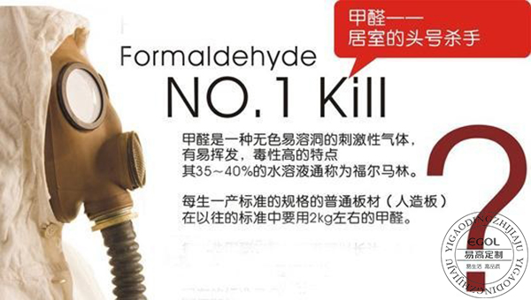 滾蛋吧 甲醛君!