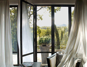 臥室陽臺窗簾你知道該如何搭配嗎？