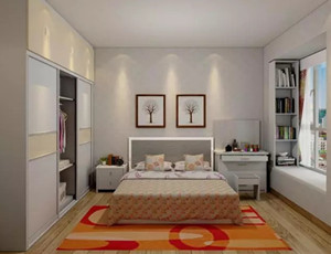 臥室這樣設(shè)計，合理利用每一寸空間