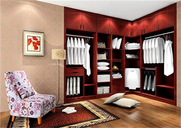 淺談定制衣帽間有什么優(yōu)勢？