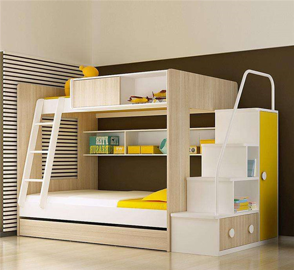 雙層兒童房擺放有哪些注意事項？