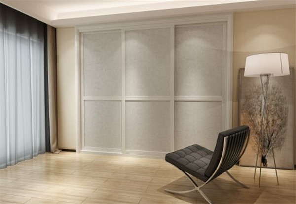 定制衣柜移門價格怎么算？