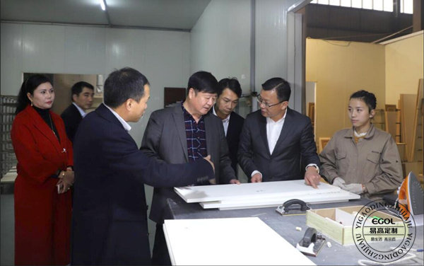 &ldquo;聚焦環(huán)保家居 構(gòu)建健康生活&rdquo;研討會(huì)在易高定制家居順利舉行！