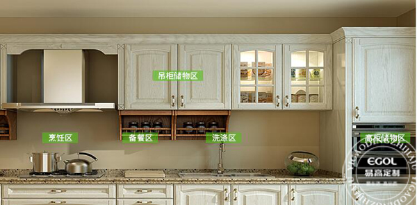 為什么大家喜愛定制櫥柜呢？