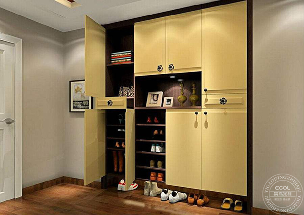  鞋柜如何設(shè)計(jì)更合理？