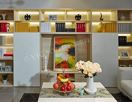  電視柜有哪幾種樣式？家庭適合哪種？