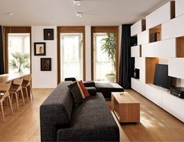  什么樣的家庭需要定制家具？|定制家具消費(fèi)人群