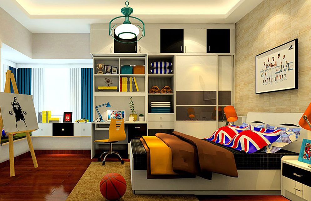  兒童房加盟哪些人更具有優勢？