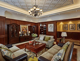 客廳定制家具（沙發/茶幾/電視柜）如何搭配合理？