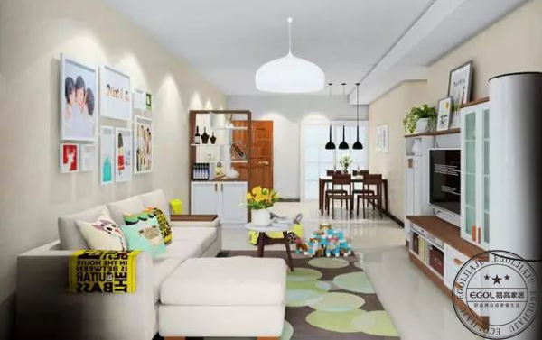  520你與女神只差&mdash;&mdash;易高家居全屋定制