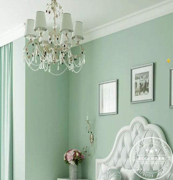 （全屋定制）文藝范小年輕為啥喜歡一抹綠呢？