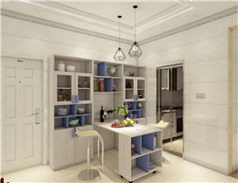 現代簡約風格和北歐風格有什么區別呢？