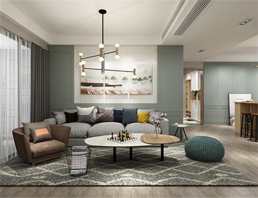 加盟全屋定制要花多少錢?易高家居來(lái)告訴你