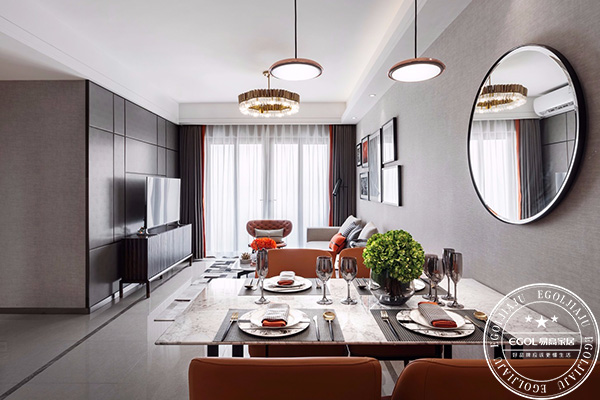 舊房怎樣改造既省錢(qián)又美觀(guān)？ 易高家居