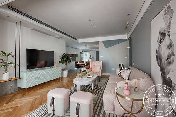 全屋定制時都包含哪些家具？