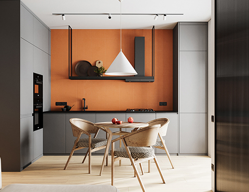 定制櫥柜用什么材料較為合適？