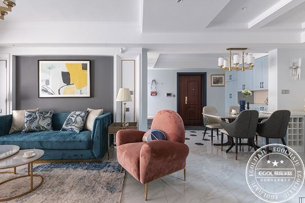 定制89m&sup2;現(xiàn)代簡約風，讓生活一下子舒心了不少