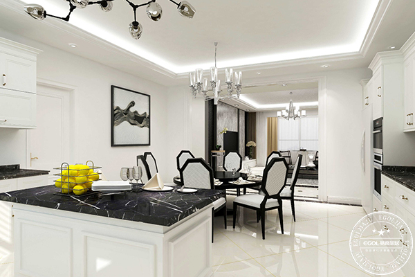 全屋定制96m&sup2;小三房如何在不經意間隔出辦公區？