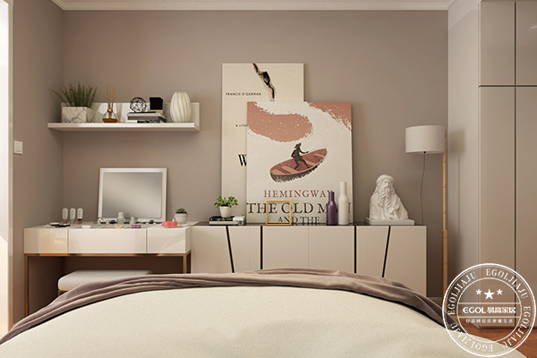 67㎡簡約風該如何設計才能溫暖舒適？