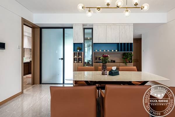 78m&sup2;小戶型如何裝出高級感？