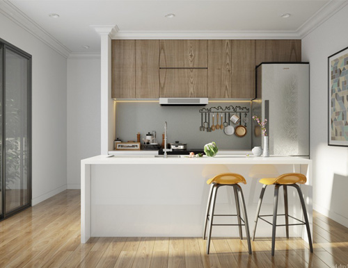 如何選購定制櫥柜？