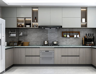 詳解櫥柜定制，事關(guān)板材、臺面、定制流程、報價，定制前必看