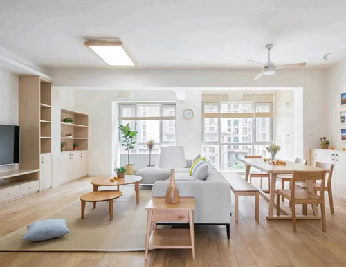 新房通風(fēng)多久可以入??？