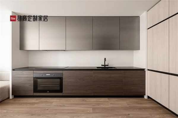 定制櫥柜具備哪些優勢?