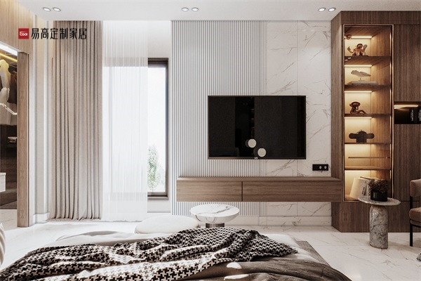 為什么越來越多的人開始選擇定制衣柜?