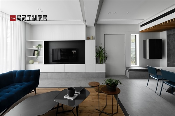 選擇定制家具要留心哪些方面?