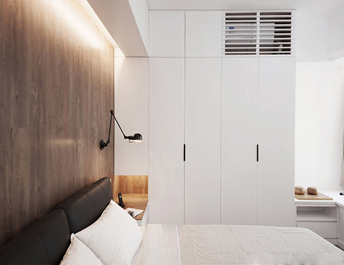 衣柜和床頭柜如何搭配更合適？