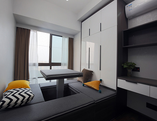 小戶型如何讓家居空間翻倍？