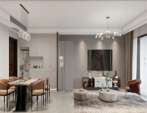 什么是全屋定制？