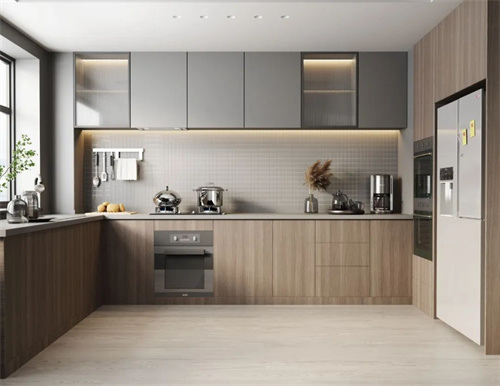 櫥柜怎樣設計既美觀又實用？